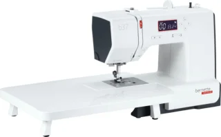 Bernette B37 Naaimachine