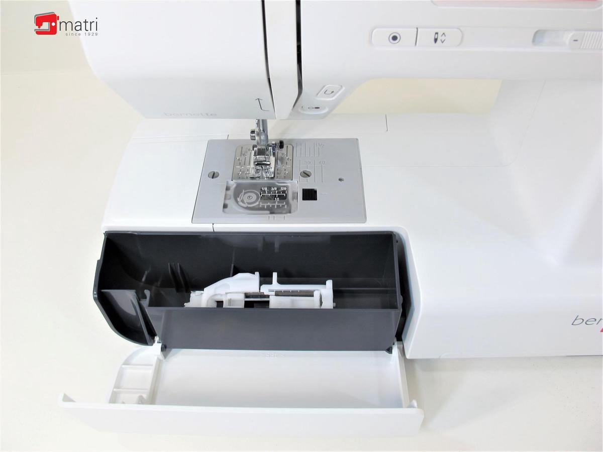 Bernette B37 Naaimachine