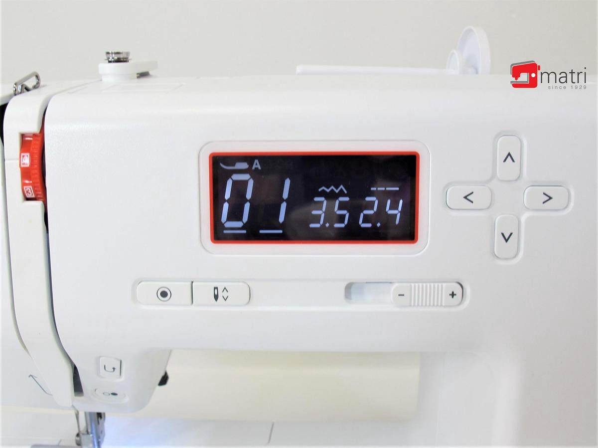 Bernette B37 Naaimachine