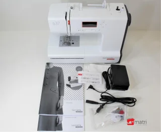 Bernette B37 Naaimachine