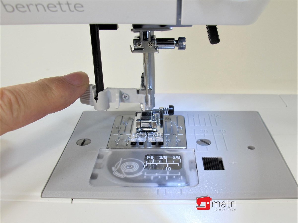 Bernette B37 Naaimachine