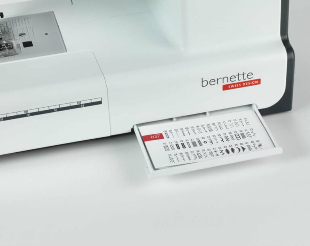 Bernette B37 Naaimachine