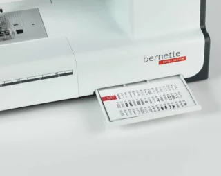 Bernette B37 Naaimachine