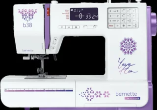 Bernette B38 Yaya Han naaimachine
