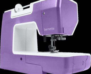 Wat vinden we goed aan de Bernette B38 Yaya Han naaimachine