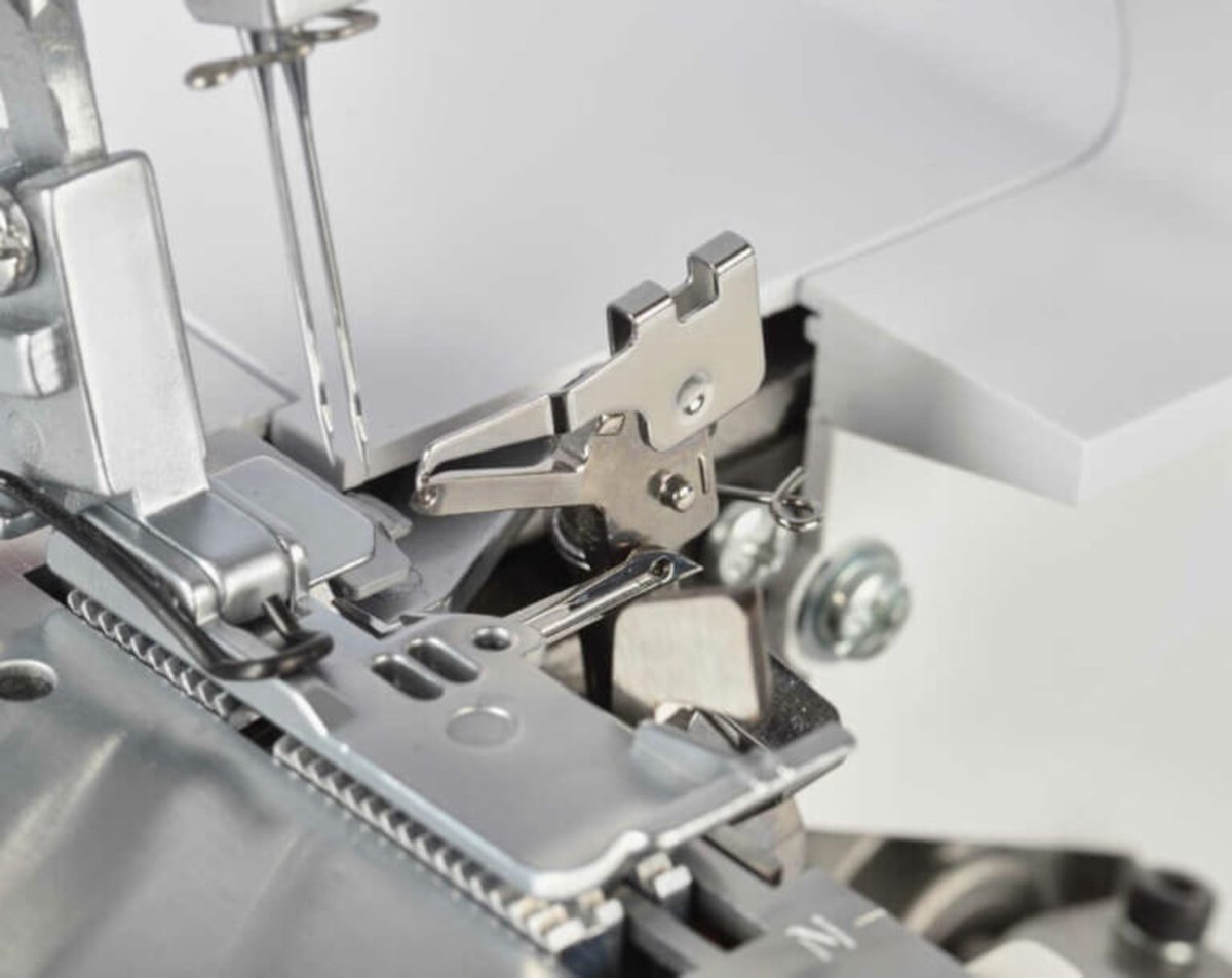 Bernette B44 lockmachine
