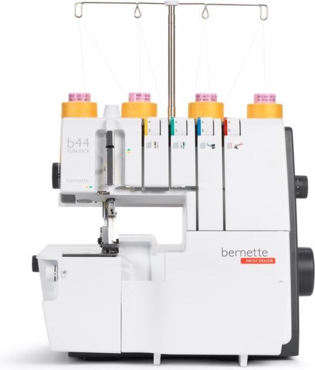 Bernette B44 lockmachine