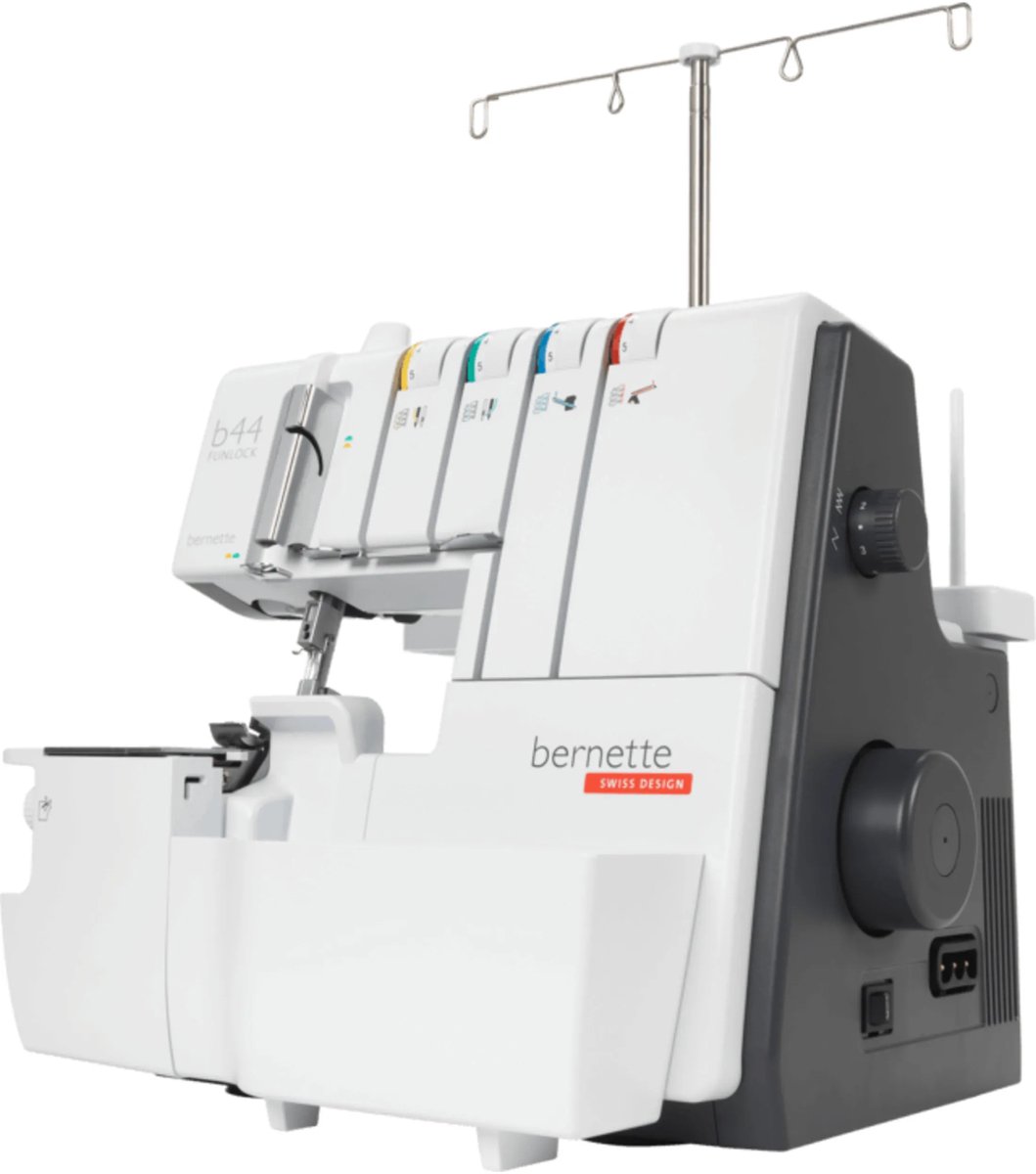 Bernette B44 lockmachine