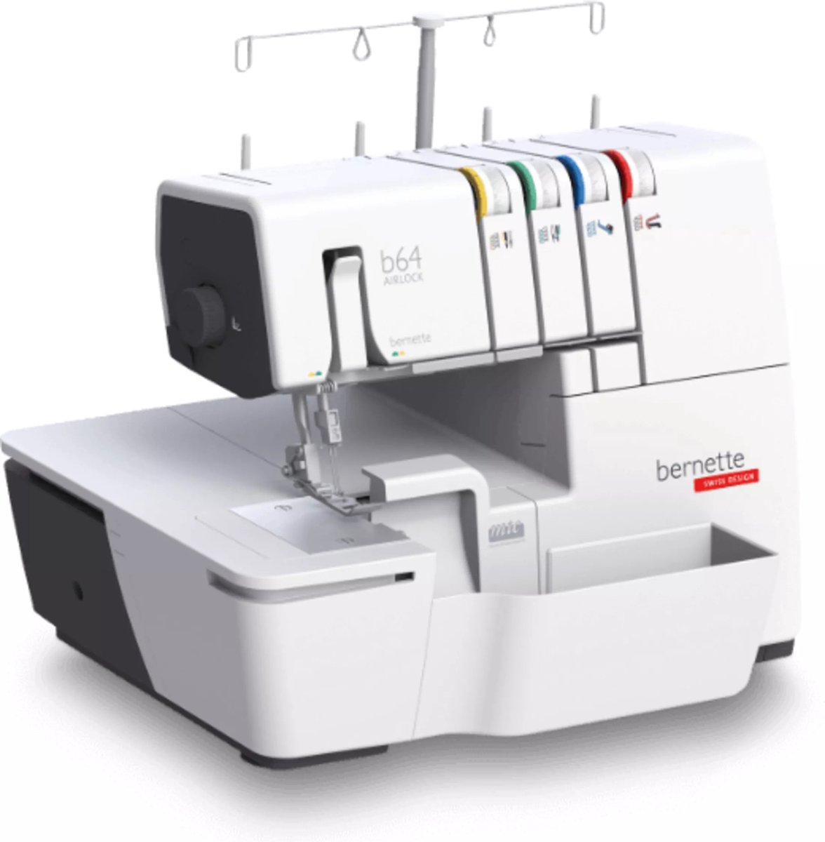 Bernette B64 Airlock lockmachine