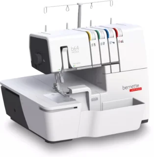 Bernette B64 Airlock lockmachine