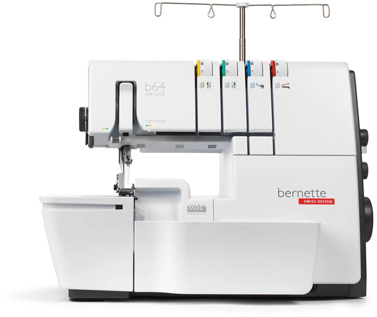 Bernette B64 Airlock lockmachine