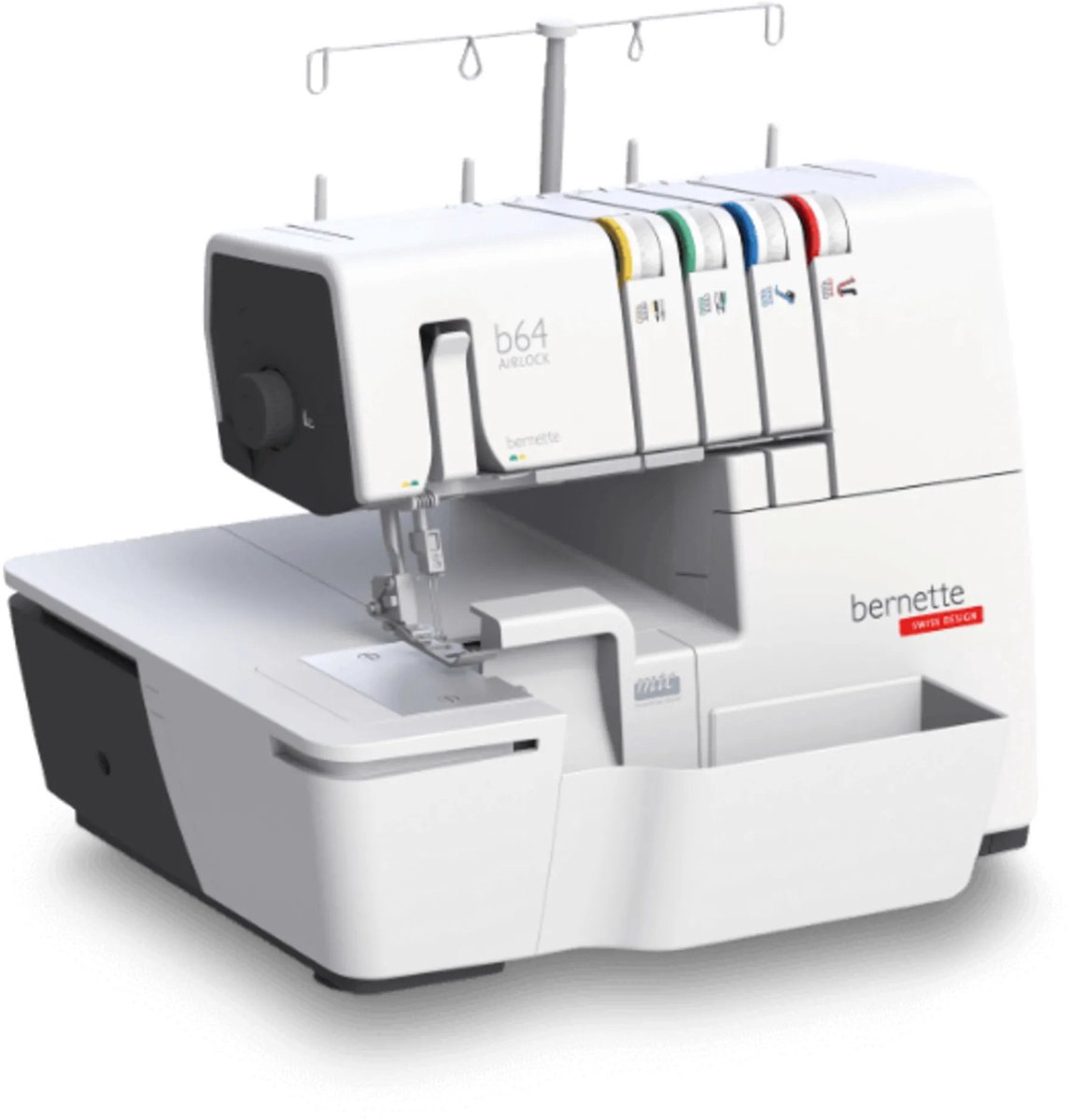 Bernette B64 Airlock lockmachine