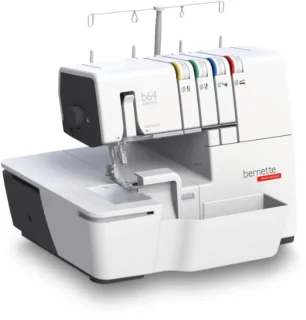 Bernette B64 Airlock lockmachine