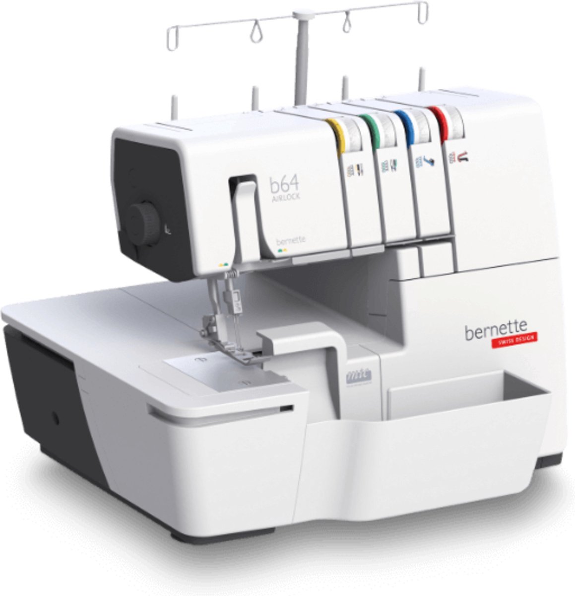 Bernette B64 Airlock lockmachine