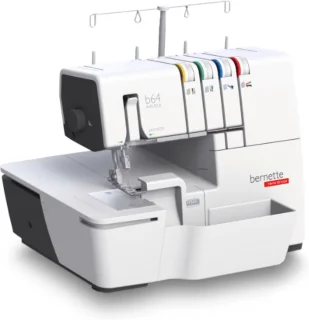 Bernette B64 Airlock lockmachine