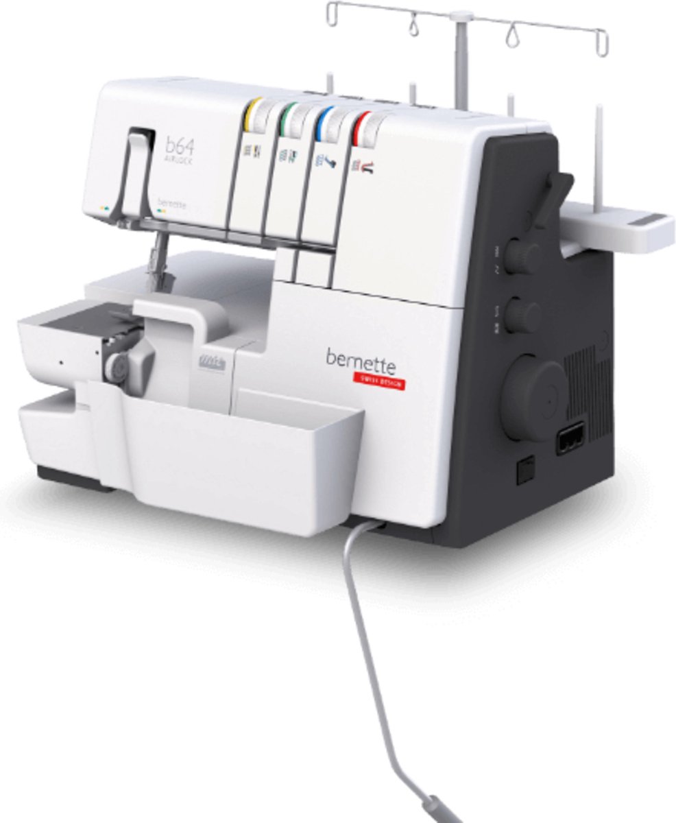 Bernette B64 Airlock lockmachine