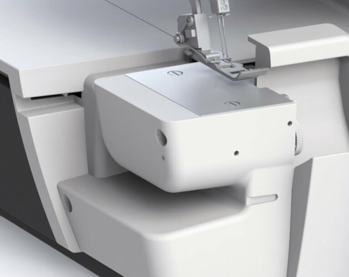 Bernette B64 Airlock lockmachine