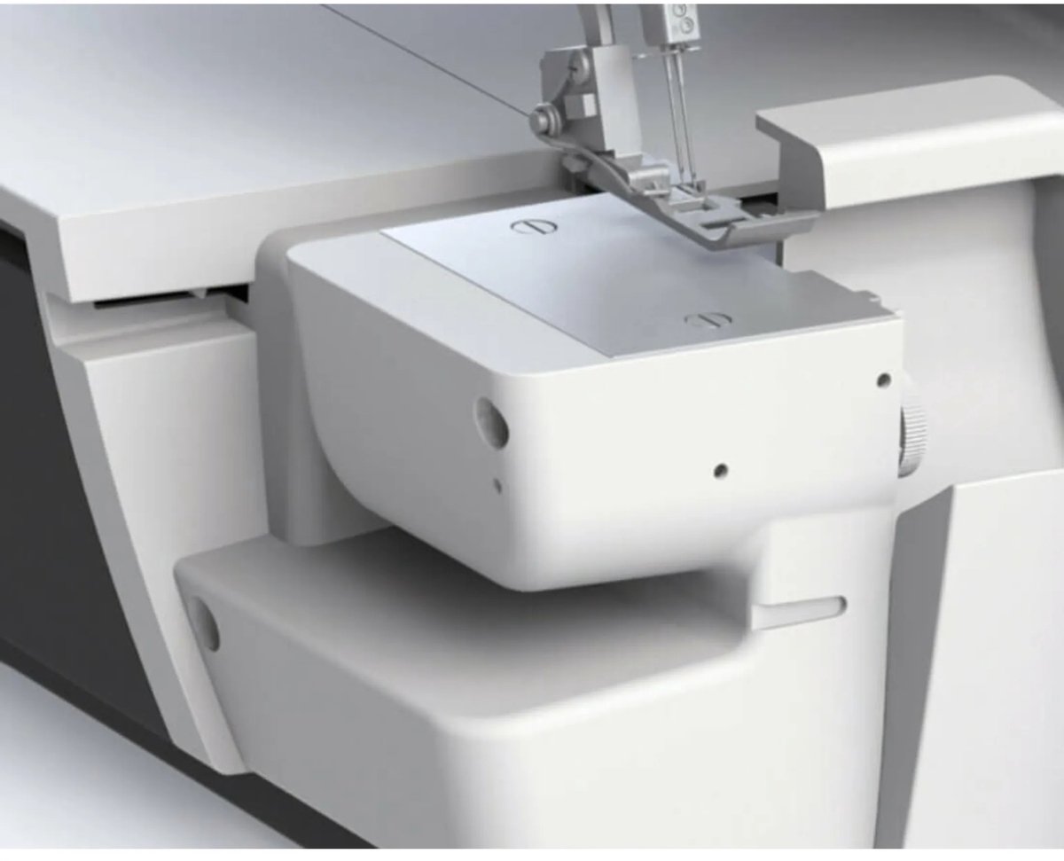 Bernette B64 Airlock lockmachine