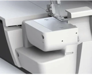 Bernette B64 Airlock lockmachine