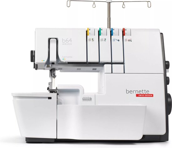 Bernette B64 Airlock lockmachine