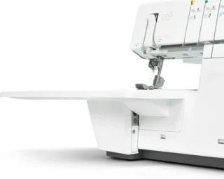 Bernette b68 Airlock coverlockmachine
