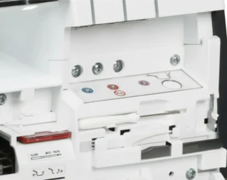 Bernette b68 Airlock coverlockmachine