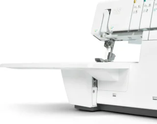 Bernette b68 Airlock coverlockmachine