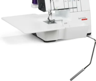 Bernette b68 Airlock coverlockmachine