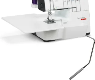 Bernette b68 Airlock coverlockmachine