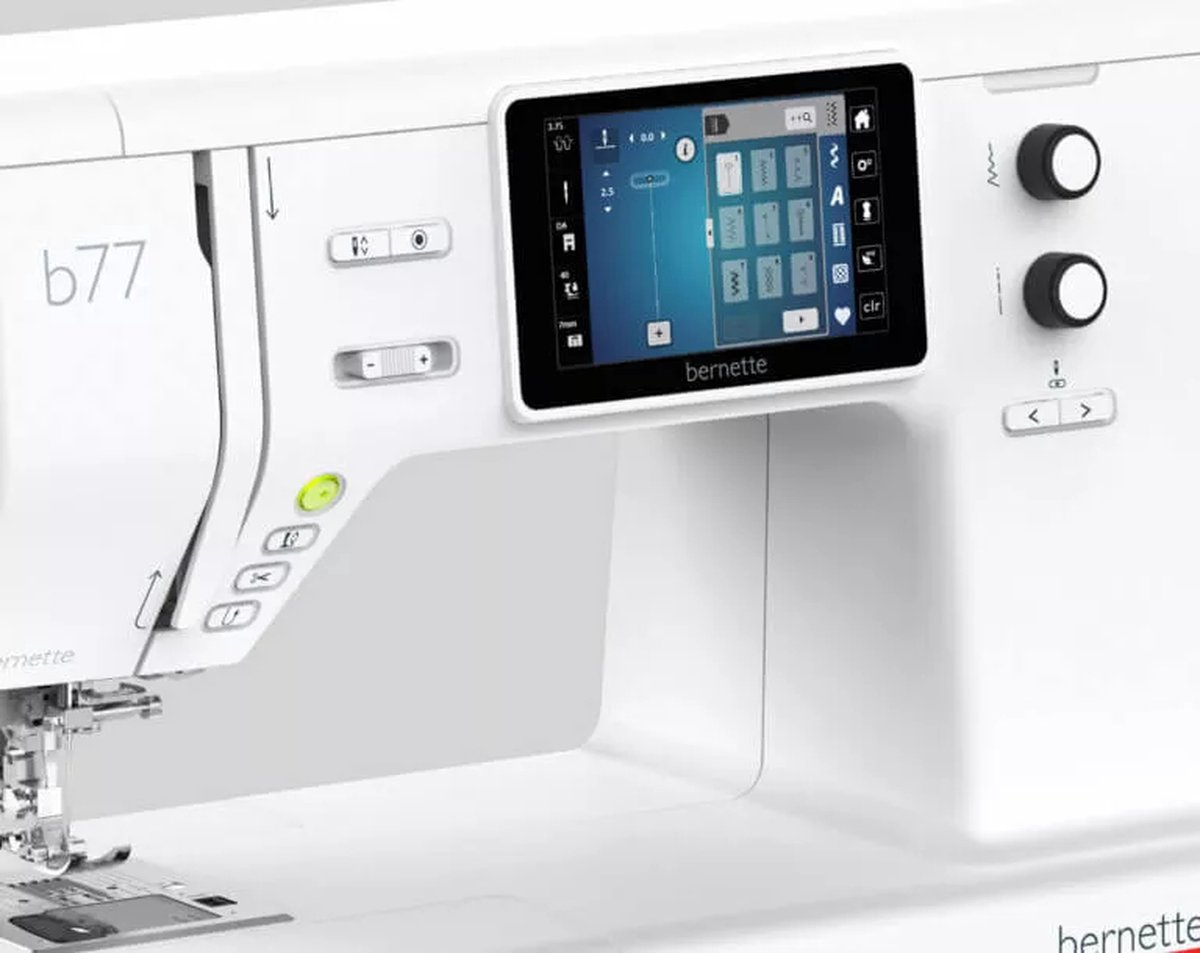 Bernette B77 naaimachine