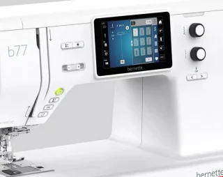 Bernette B77 naaimachine