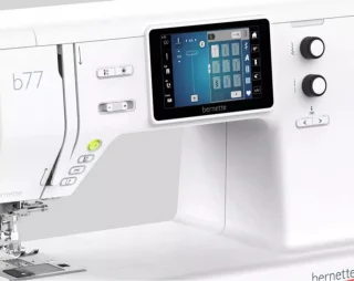 Bernette B77 naaimachine
