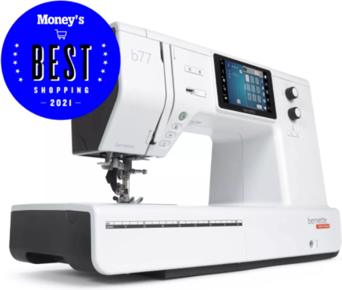 Bernette B77 naaimachine