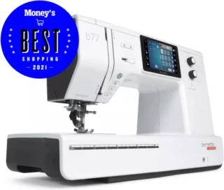 Bernette B77 naaimachine