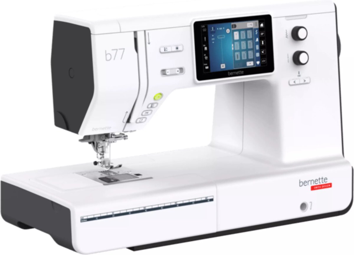 Bernette B77 naaimachine