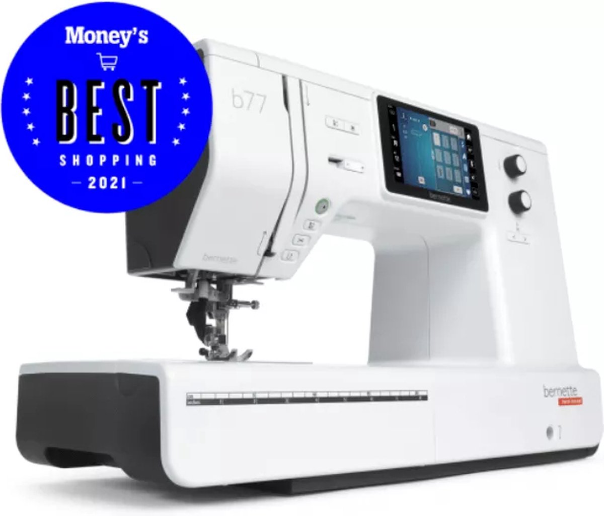 Bernette B77 naaimachine