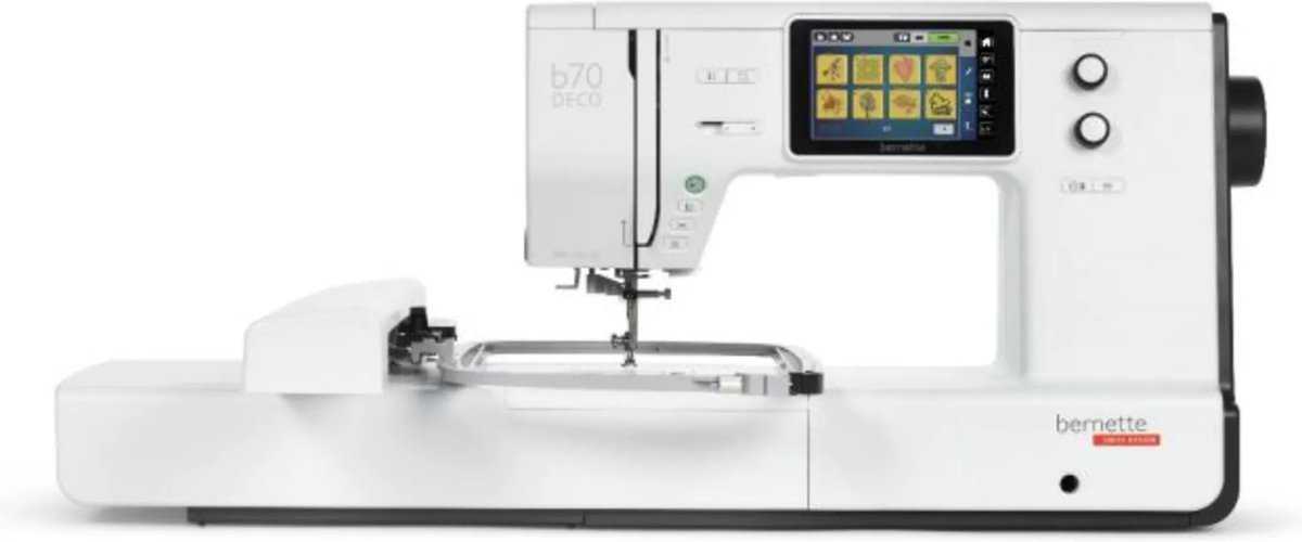 Bernette B77 Naaimachine