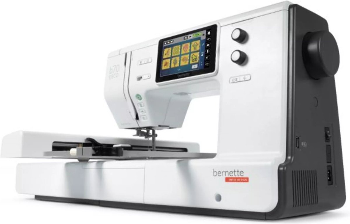 Bernette B77 Naaimachine