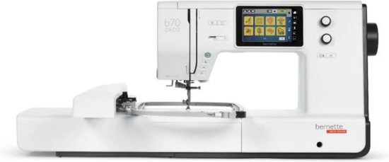 Bernette B77 Naaimachine