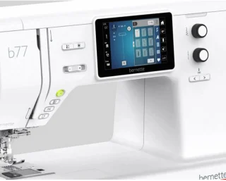 Bernette B77 naaimachine