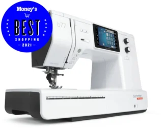 Bernette B77 naaimachine
