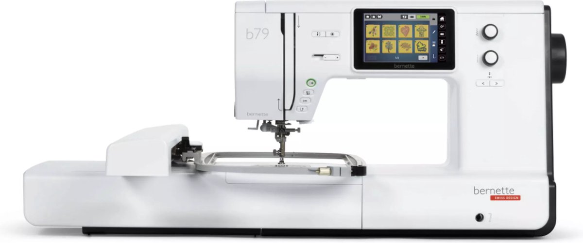 Bernette B79 Borduur- en Naaimachine