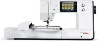 Bernette B79 Borduur- en Naaimachine