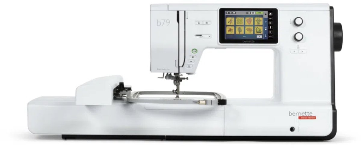 BERNETTE B79 Naai- en Borduurmachine