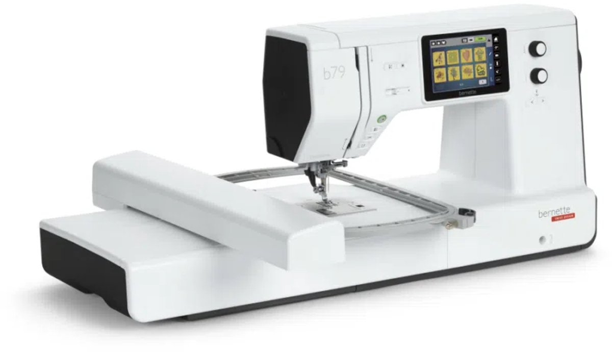 BERNETTE B79 Naai- en Borduurmachine