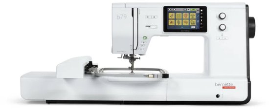 BERNETTE B79 Naai- en Borduurmachine