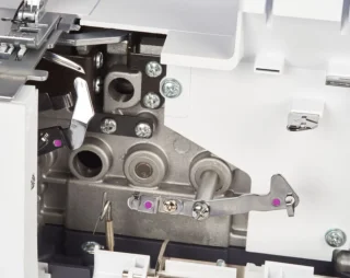 Bernette Funlock B42 Lockmachine 4-draads