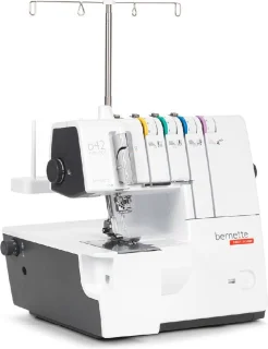 Bernette Funlock B42 Lockmachine 4-draads