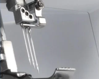 Bernette Funlock B42 Lockmachine 4-draads