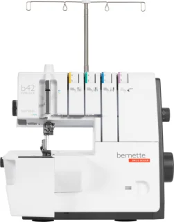 Bernette Funlock B42 Lockmachine 4-draads